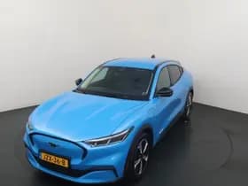 Ford Mustang Mach-E thumbnail 2