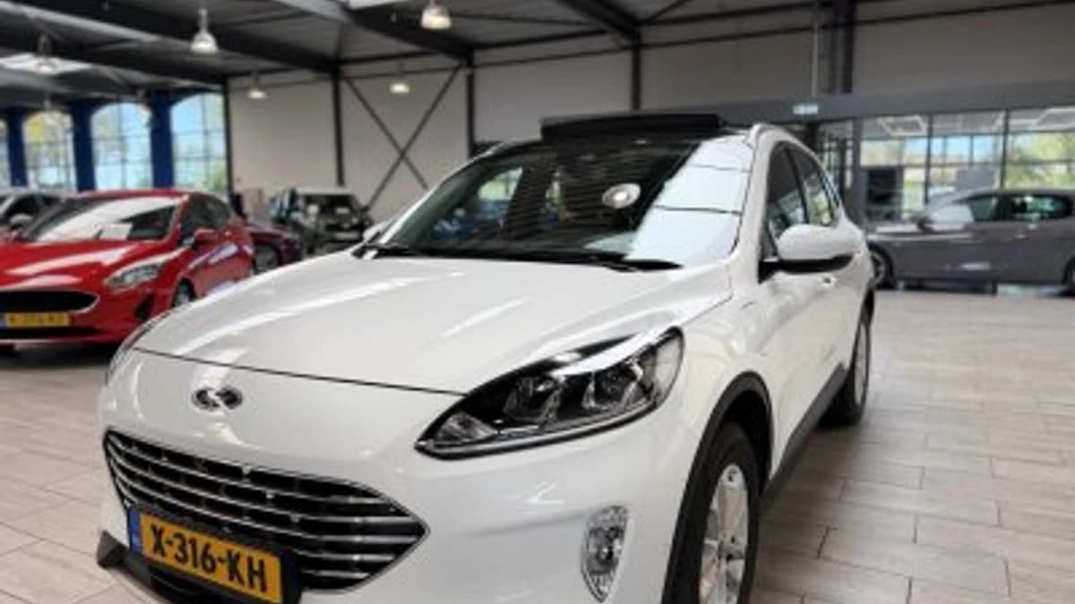 Ford Kuga — foto 1