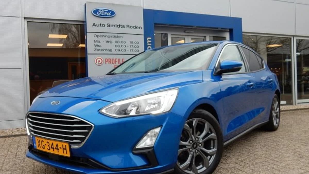 Ford Focus 1.0 Trend Edition Business 5-drs — foto 1