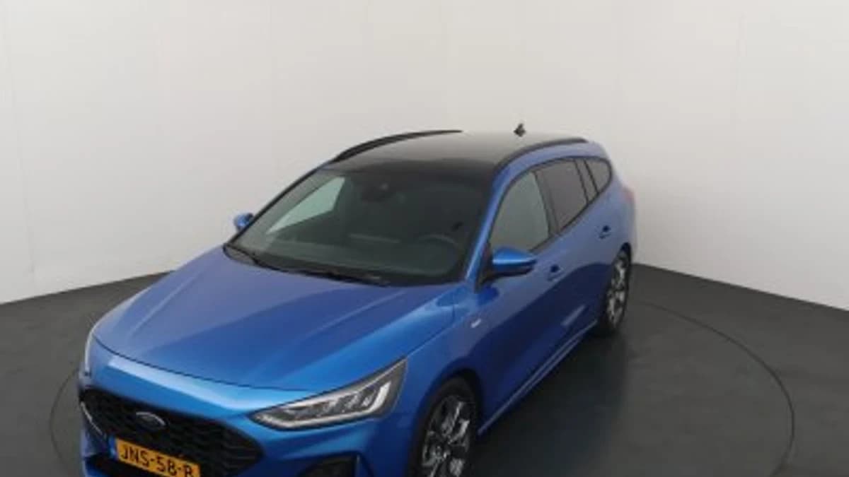 Ford Focus 2.3 350PK RS AWD — foto 1