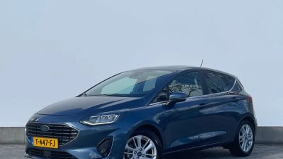 Ford Fiesta 1.0 100PK ST-line — foto 1