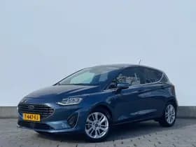 Ford Fiesta 1.0 100PK ST-line