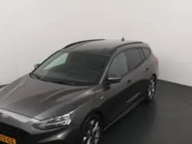 Ford Focus Wagon 125PK EcoBoost Titanium Business thumbnail 3