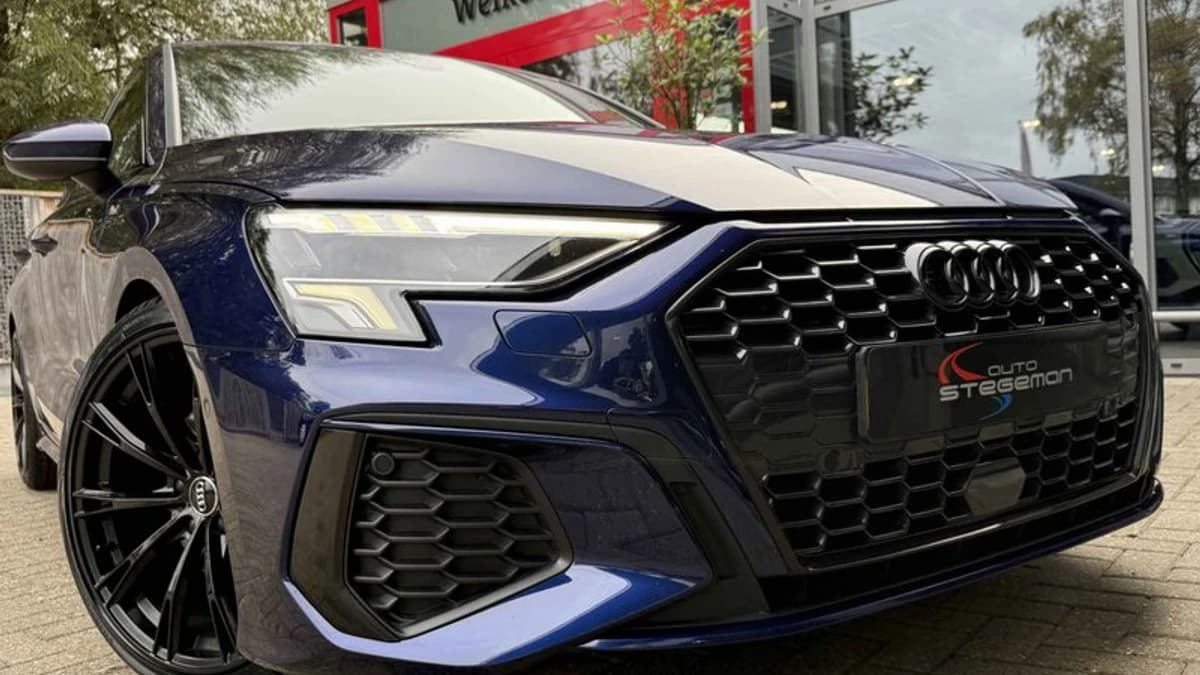 Audi A3 — foto 1