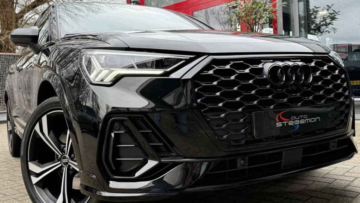 Audi Q3 — foto 1