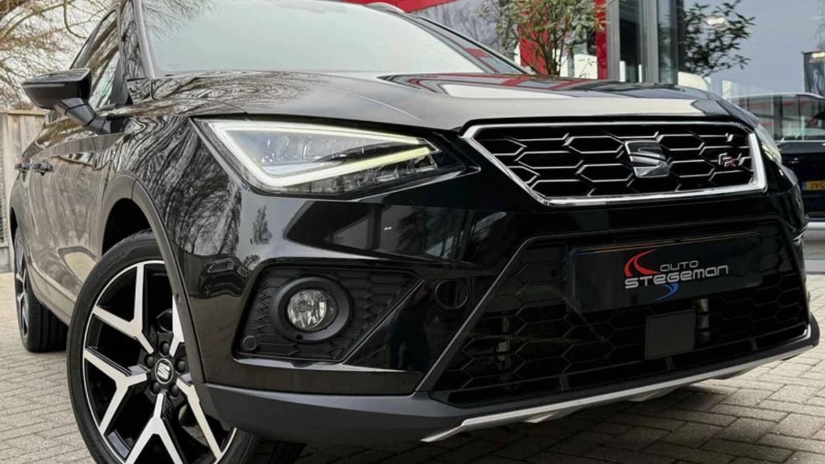 SEAT Arona — foto 1