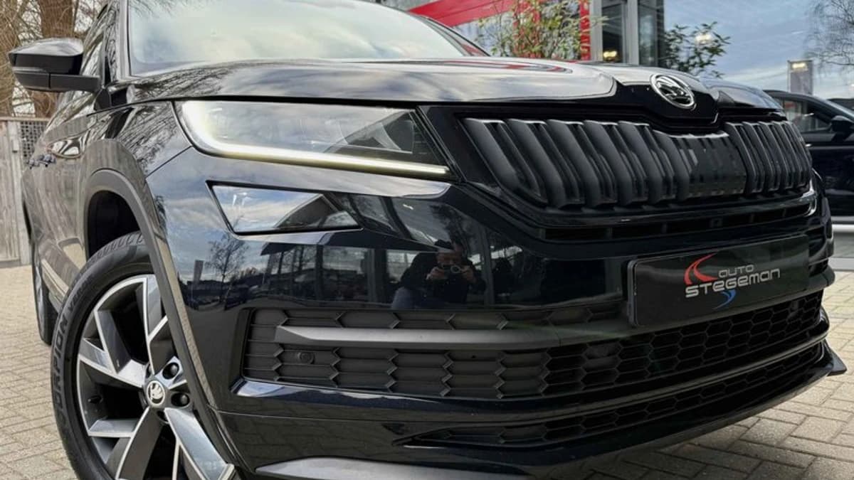 Škoda Kodiaq — foto 1