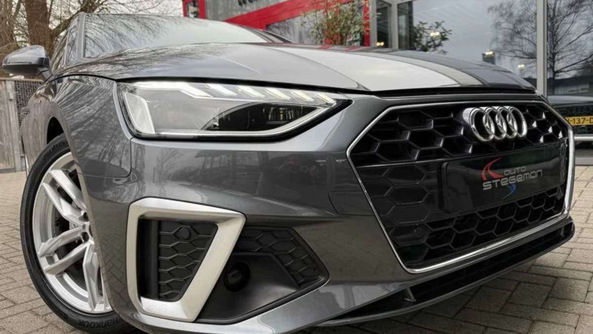 Audi A4 — foto 1