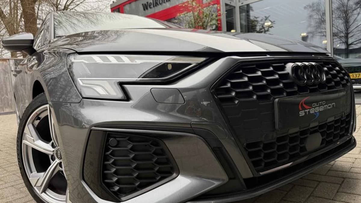 Audi A3 — foto 1