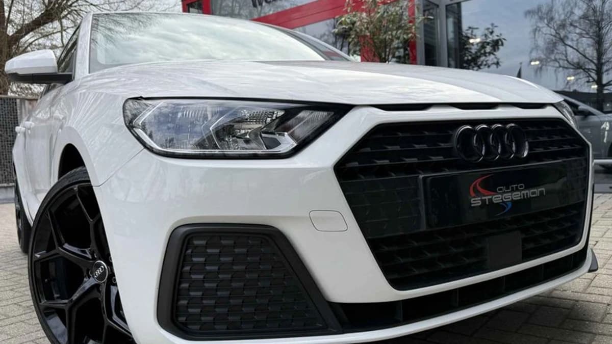 Audi A1 — foto 1