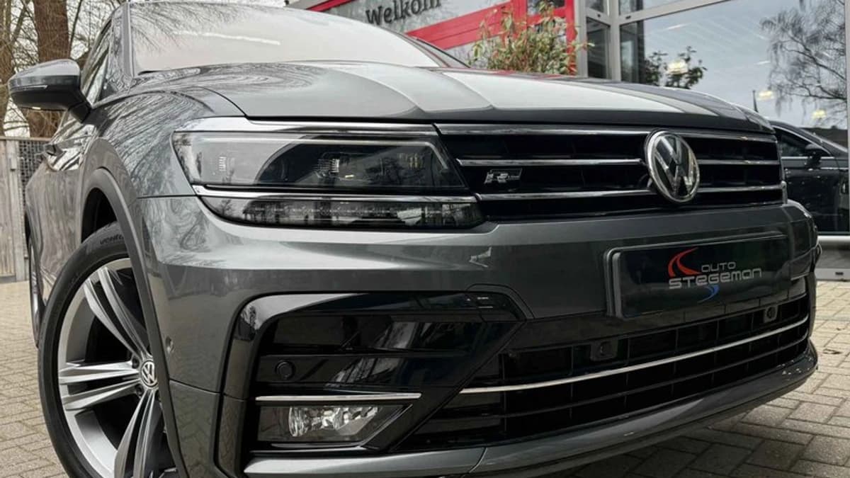 Volkswagen Tiguan — foto 1
