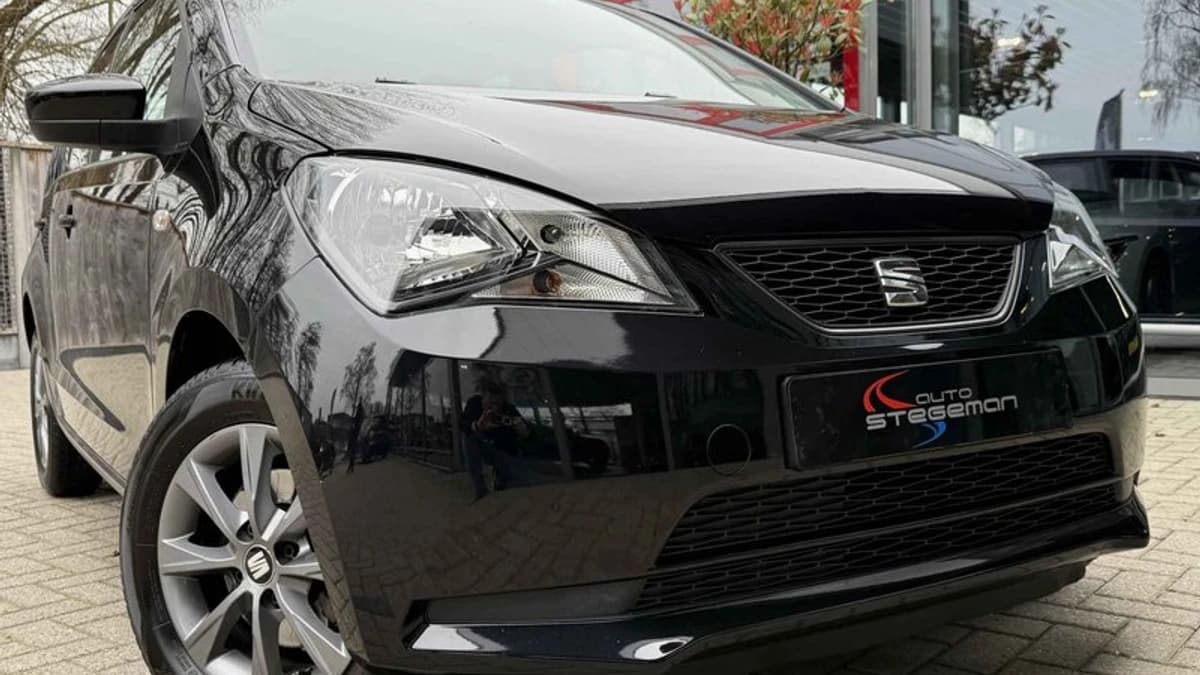 SEAT Mii — foto 1