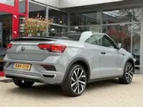Volkswagen T Roc thumbnail 3