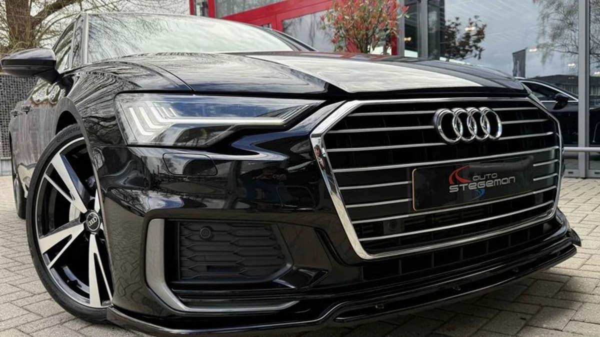 Audi A6 — foto 1