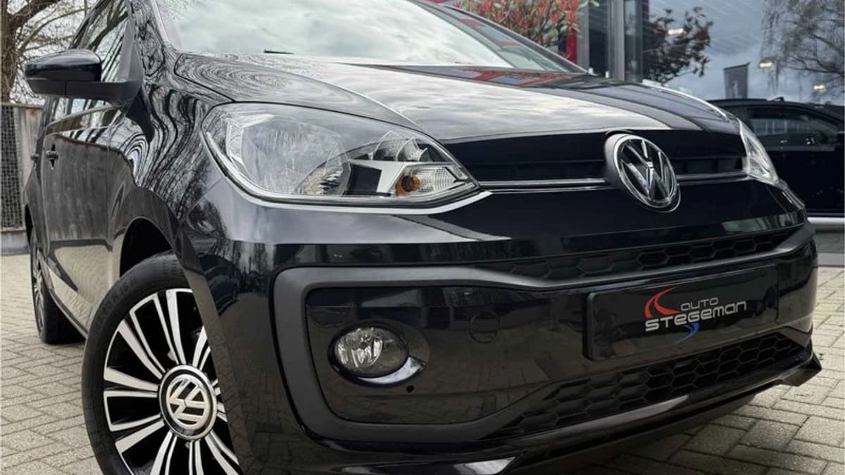 Volkswagen Up — foto 1