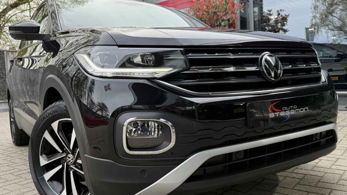 Volkswagen T Cross — foto 1