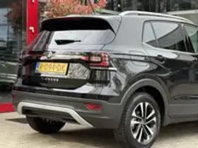 Volkswagen T Cross thumbnail 15