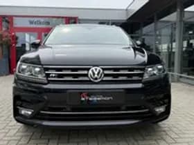 Volkswagen Tiguan thumbnail 5