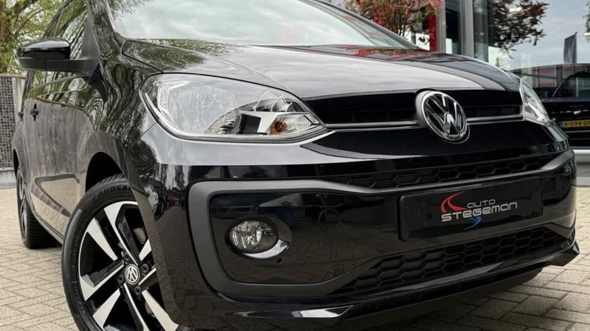 Volkswagen Up — foto 1