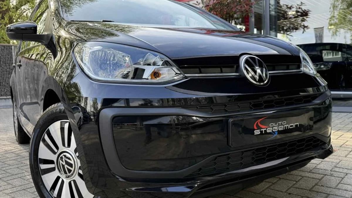 Volkswagen Up — foto 1