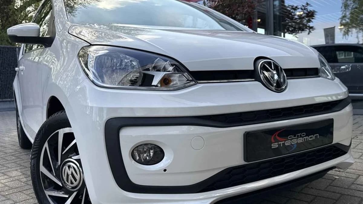 Volkswagen Up — foto 1