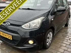 Hyundai I10 1.0i i-Motion Comfort