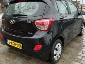 Hyundai I10 1.0i i-Motion Comfort thumbnail 2