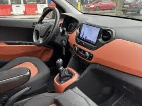 Hyundai I10 1.0i i-Motion Comfort thumbnail 3