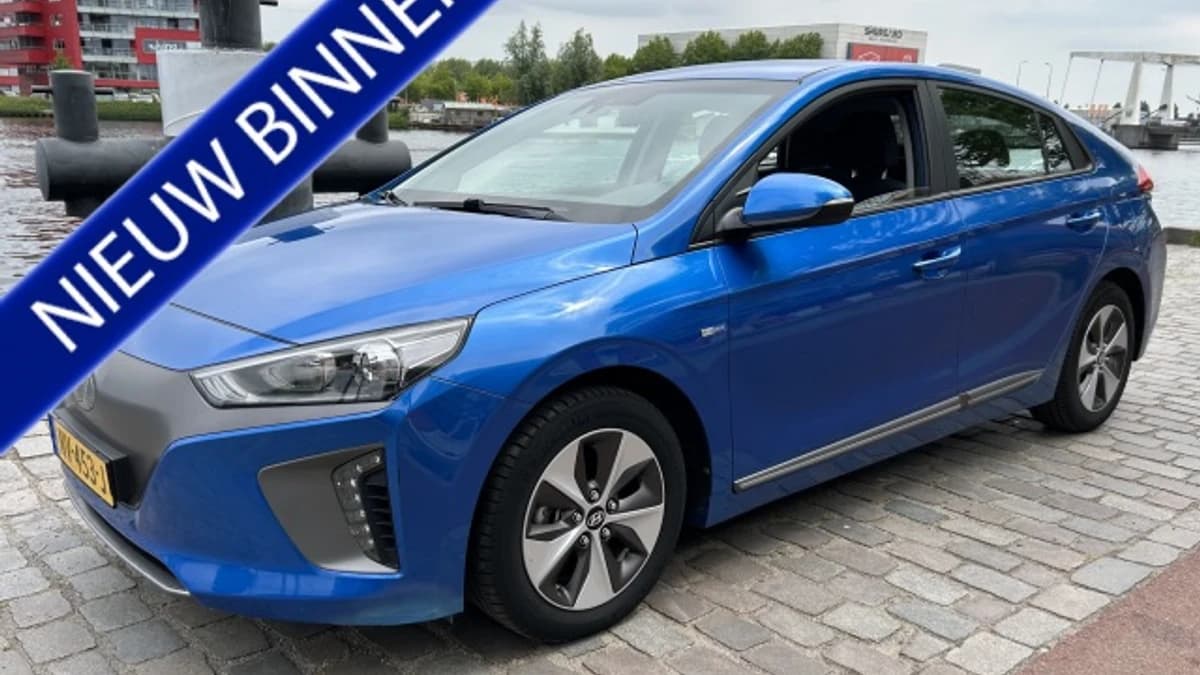 Hyundai Ioniq Comfort EV — foto 1