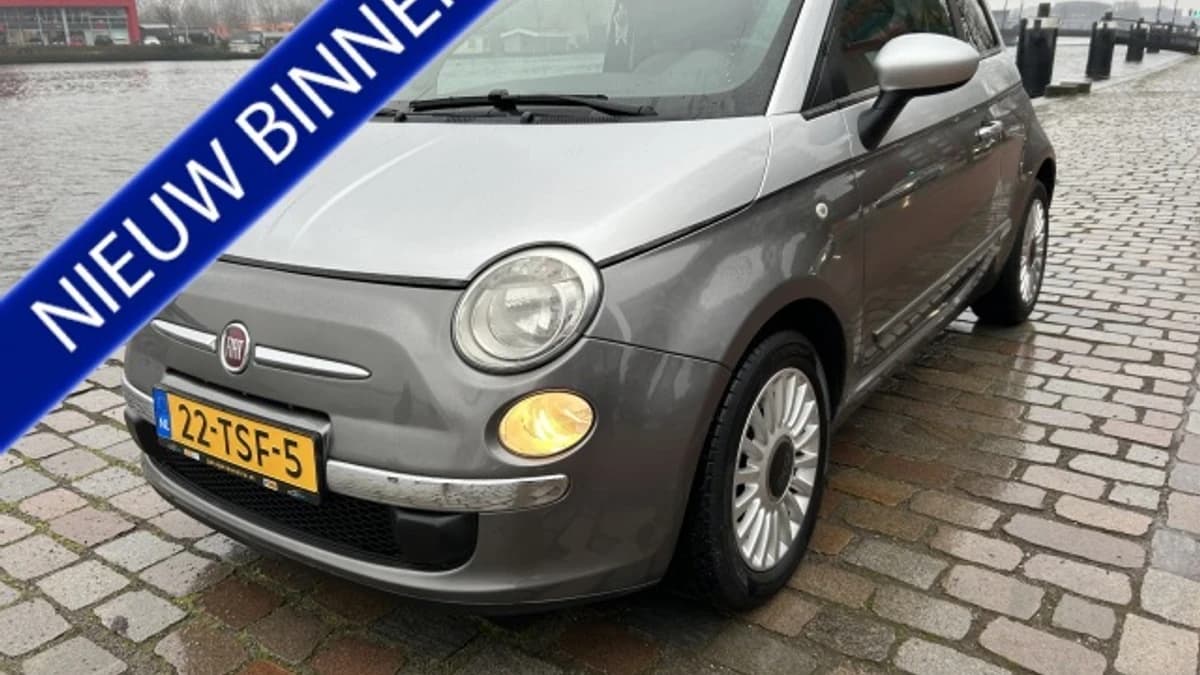 Fiat 500 1.2 Bicolore — foto 1