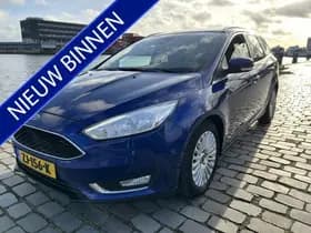 Ford Focus 1.0 Titanium