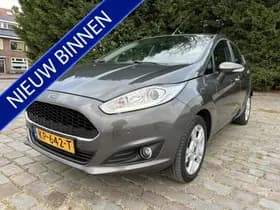 Ford Fiesta 1.0 Style Ultimate
