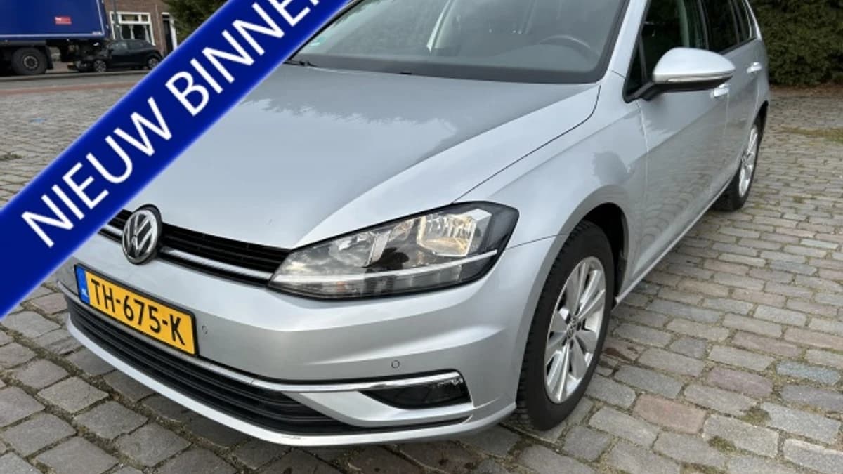 Volkswagen Golf Variant 1.0 TSI Comfortline — foto 1