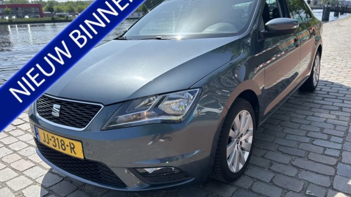 Seat Toledo 1.2 TSI Style Connect — foto 1