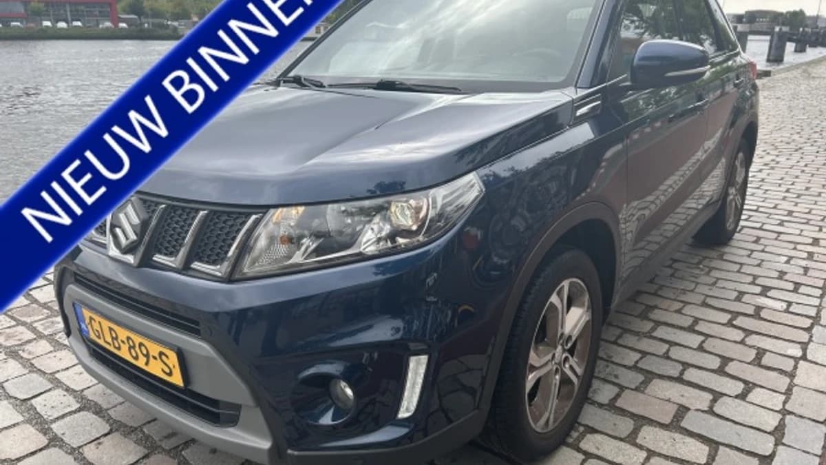 Suzuki Vitara 1.6 High Executive — foto 1