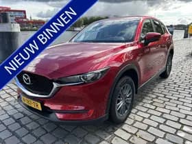 Mazda Cx-5 2.0 SkyActiv-G 165 Skylease+