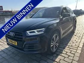 Audi Q5 2.0 TFSI quattro Sport S Line Black Edition