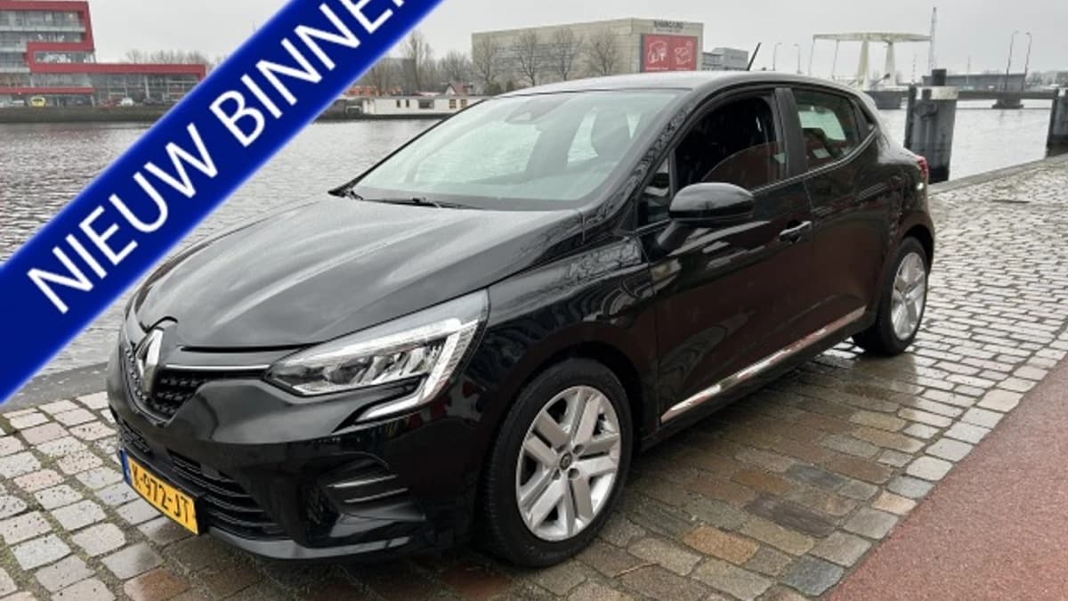 Renault Clio 1.0 TCe Bi-Fuel Zen — foto 1