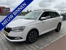 Skoda Fabia Combi 1.0 TSI Business Edition