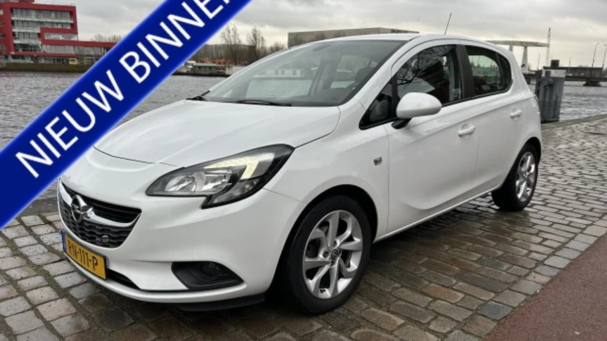 Opel Corsa 1.4 Online Edition — foto 1
