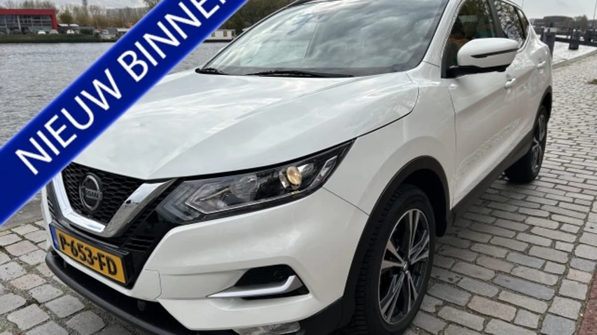 Nissan Qashqai 1.3 DIG-T N-Connecta — foto 1