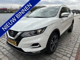 Nissan Qashqai 1.3 DIG-T N-Connecta