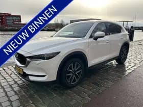 Mazda Cx-5 2.0 SkyActiv-G 165 GT-Luxury