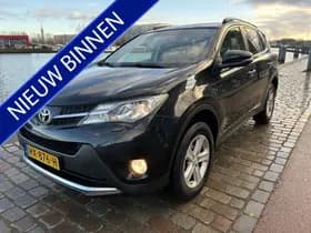 Toyota Rav4 2.0 Dynamic 4WD