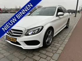 Mercedes-Benz C-klasse Estate 220 CDI Prestige