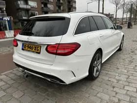 Mercedes-Benz C-klasse Estate 220 CDI Prestige thumbnail 2