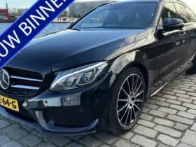 Mercedes-Benz C-klasse Estate 300 Prestige