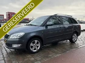 Skoda Fabia Combi 1.2 TSI Drive
