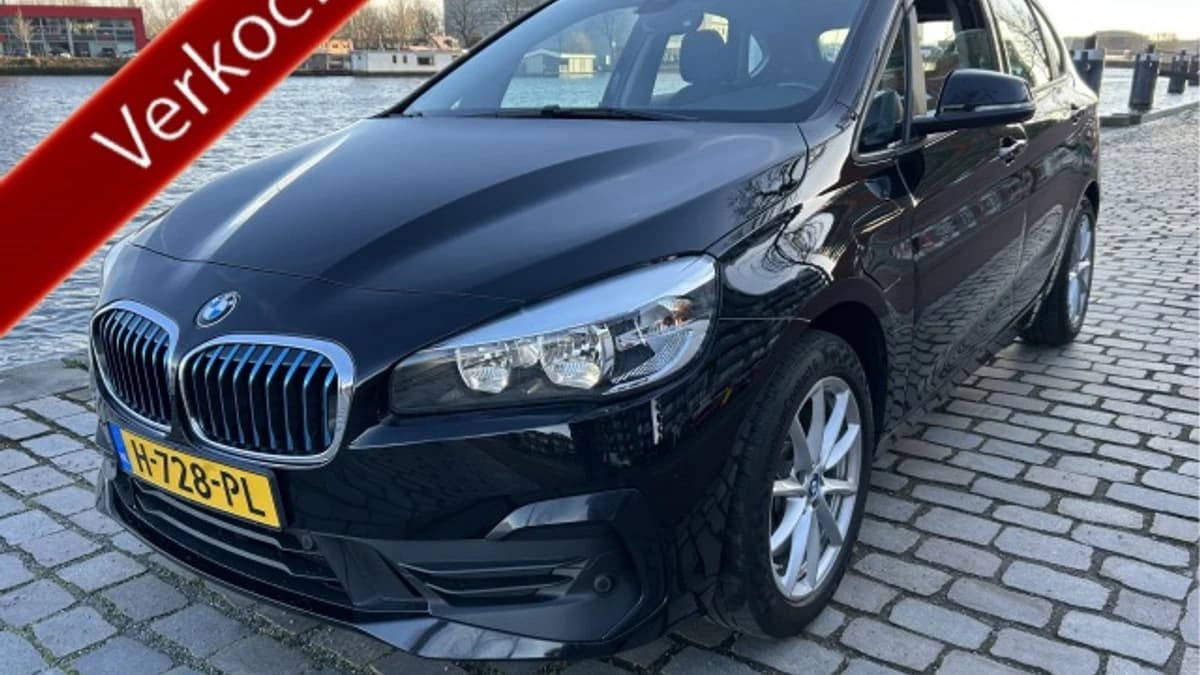 Bmw 2-serie Active Tourer 225xe iPerformance Executive — foto 1