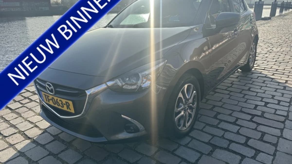 Mazda 2 1.5 Skyactiv-G GT-Luxury — foto 1